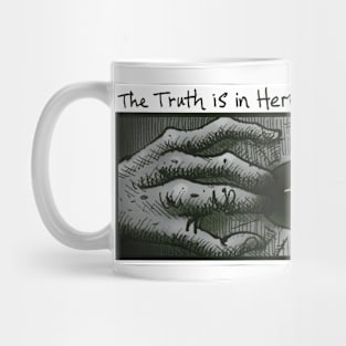 Eye Of The Conqueror Mug